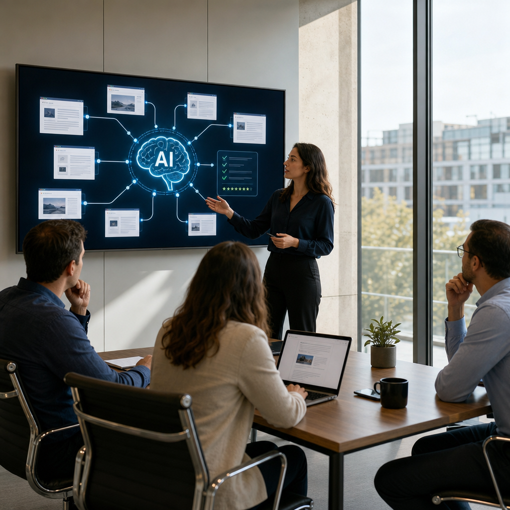 7 Factors That Decide Which Websites AI Assistants Cite (And How to Rank Among Them)