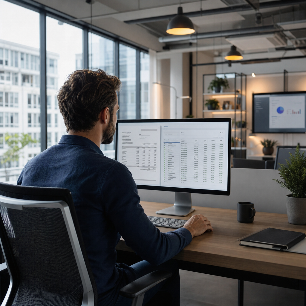 how to extract transactions from bank statement