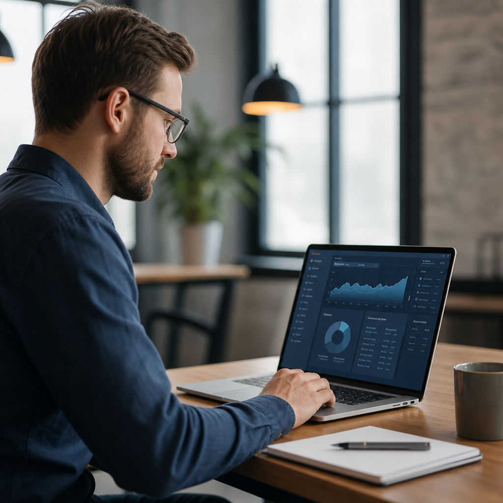 how to increase organic traffic with AI