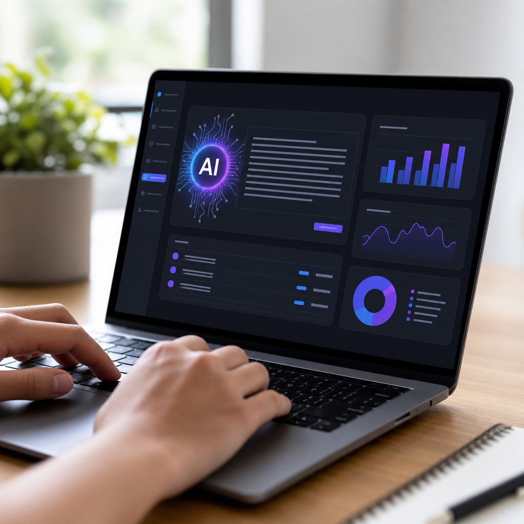 AI SEO content generator for Wix