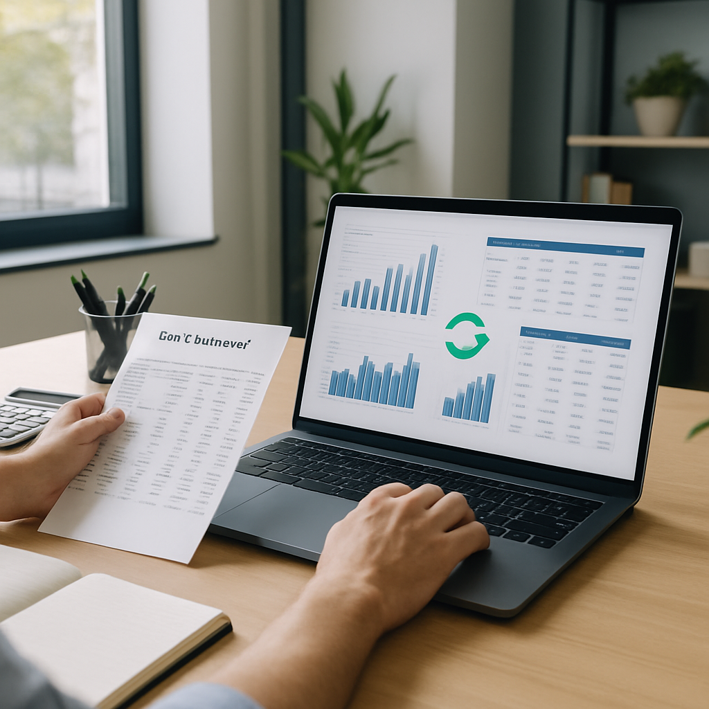 bank statement to csv converter