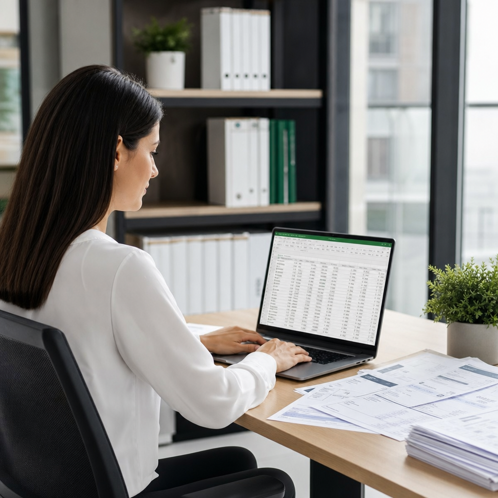 convert multiple bank statements to excel