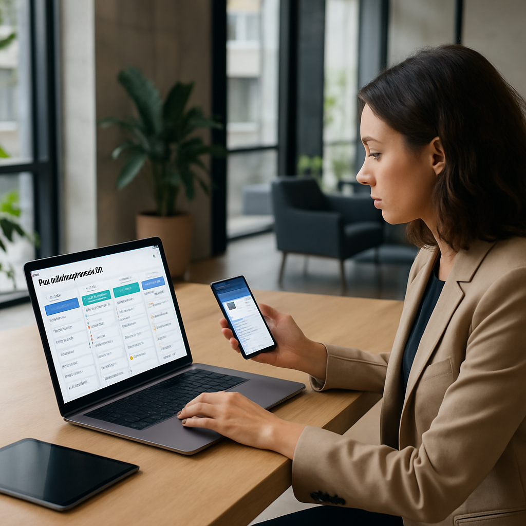 lead management system