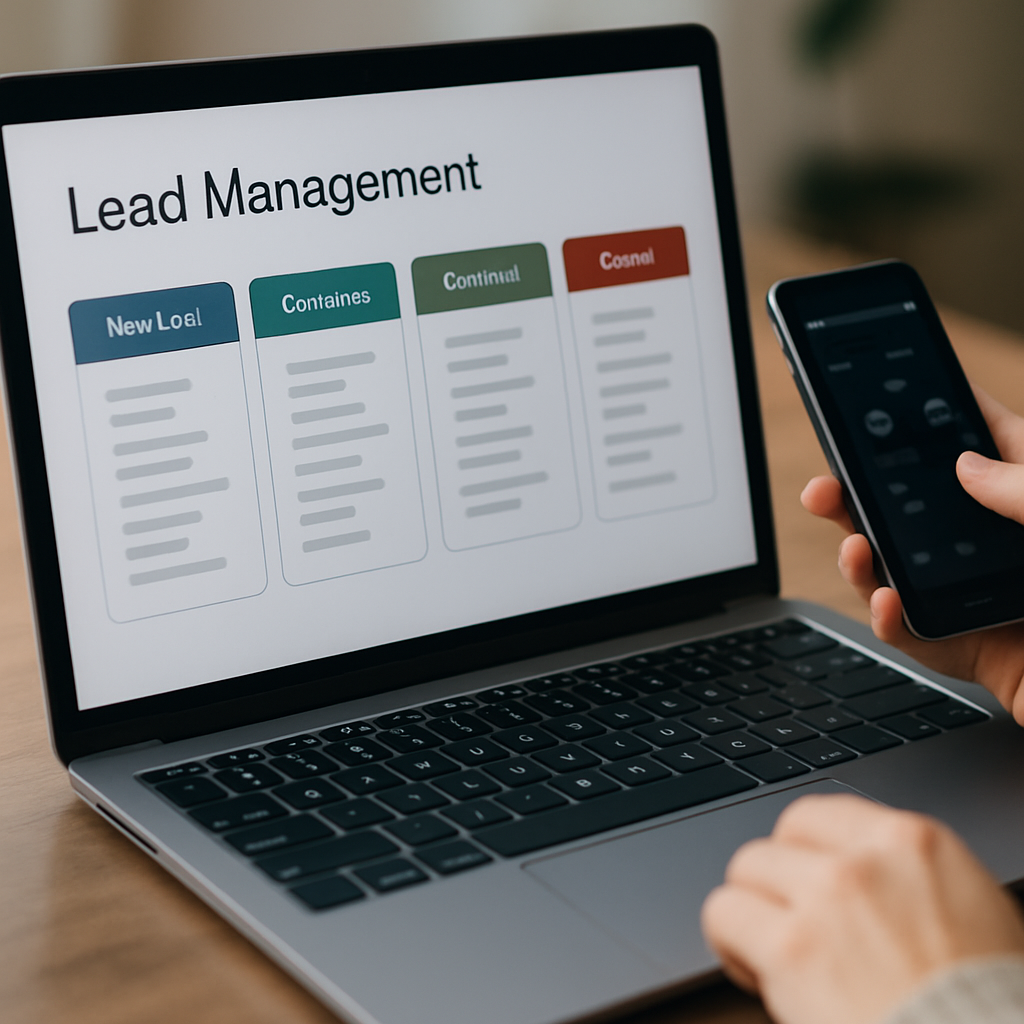 lead management system