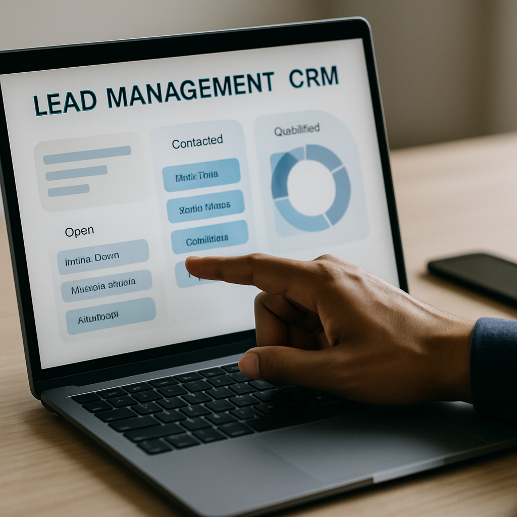 lead management CRM