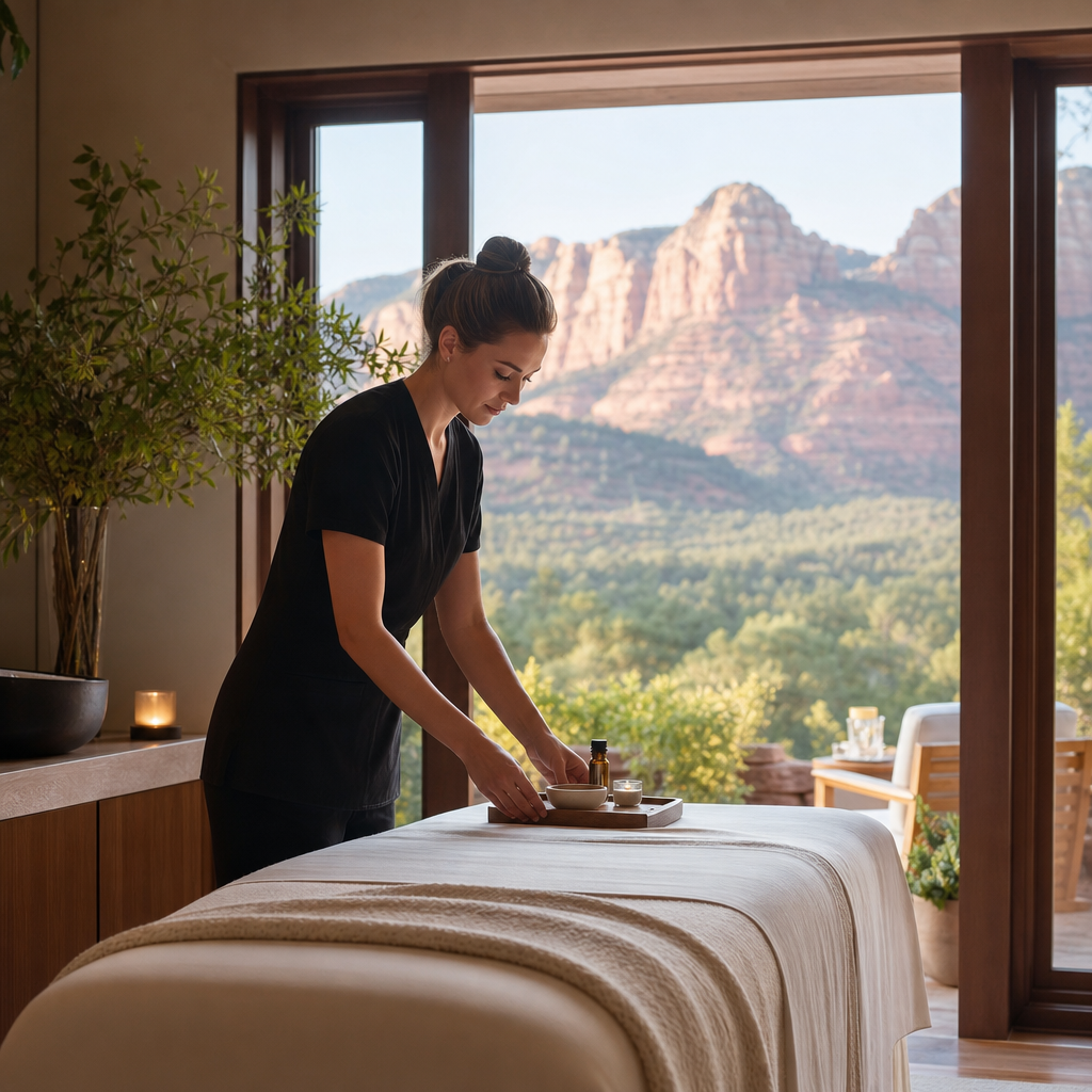 Sedona luxury resort
