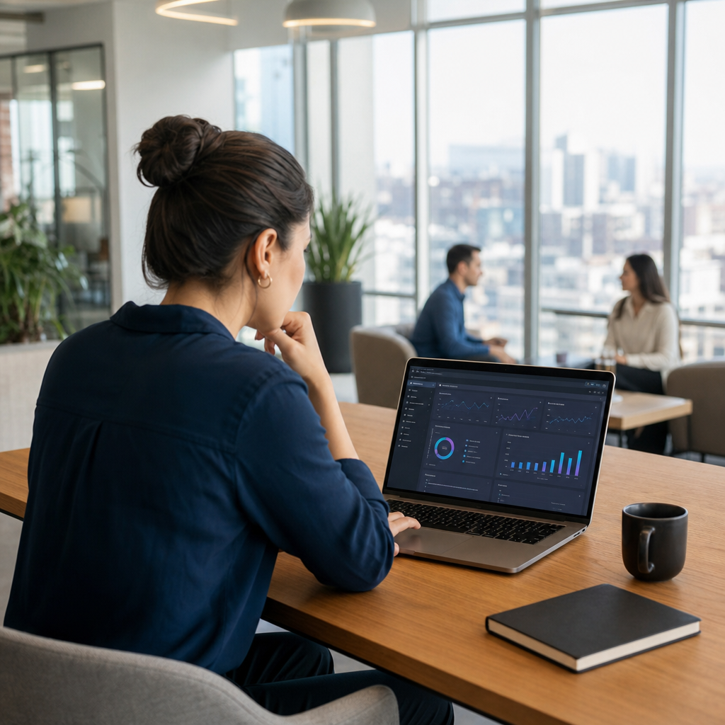 AI powered content marketing platform