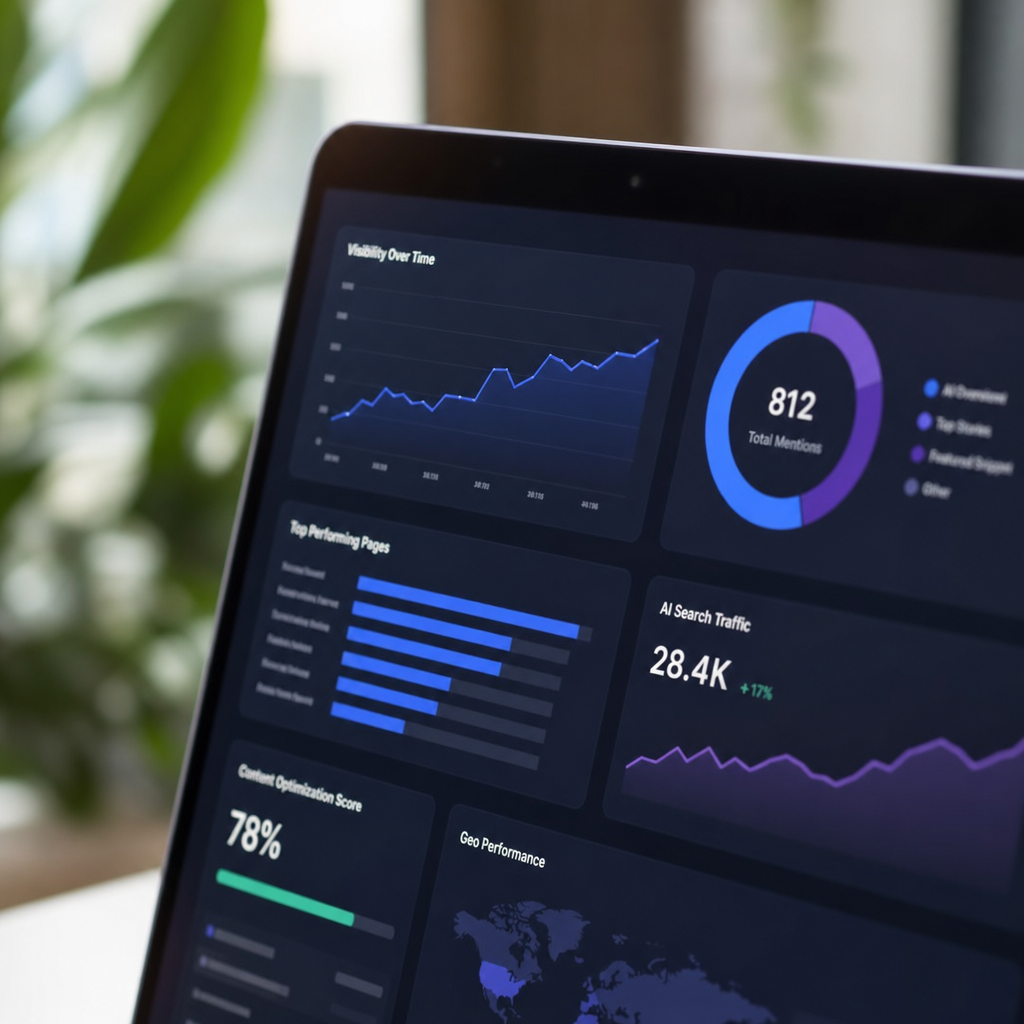 AI powered content marketing platform