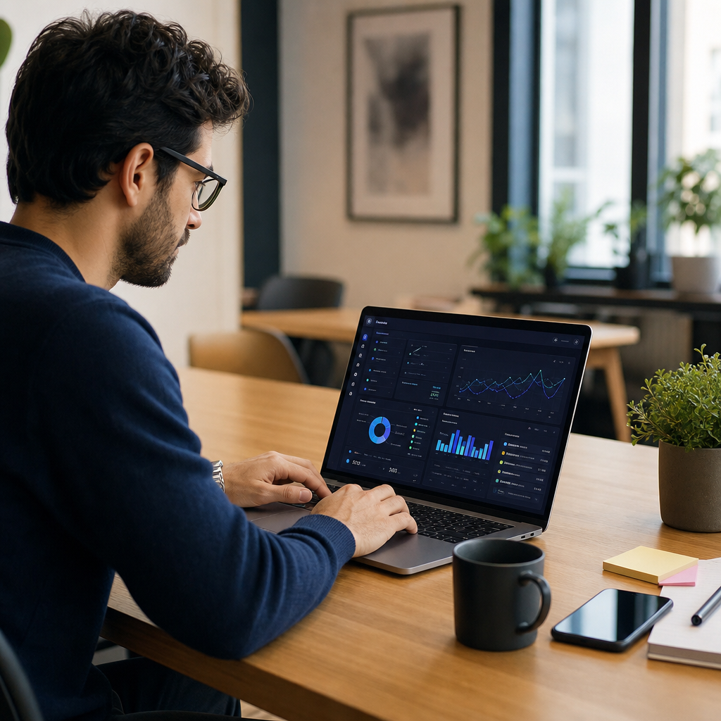 AI powered content marketing platform