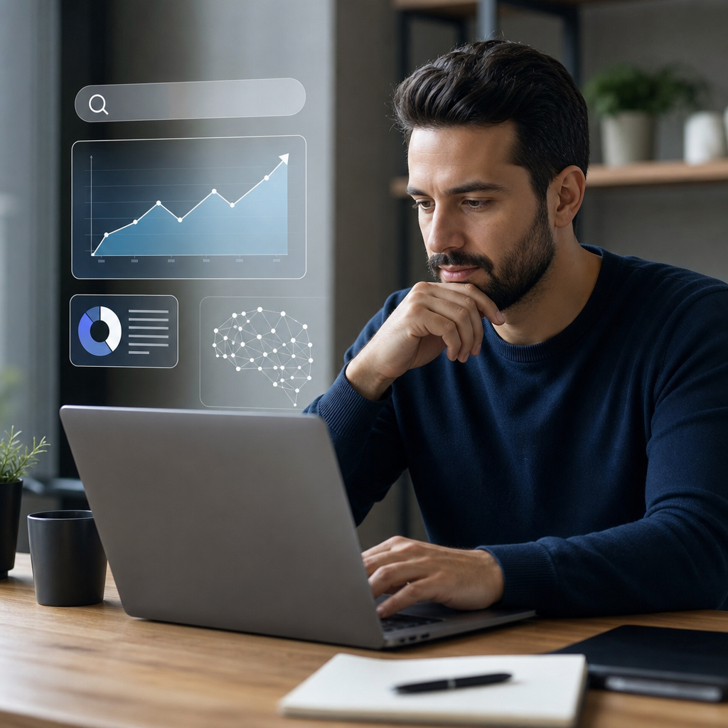 get ranked by Google AI overview