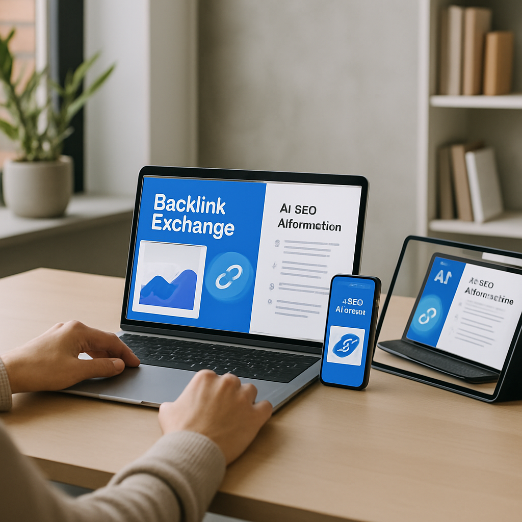 backlink exchange platform