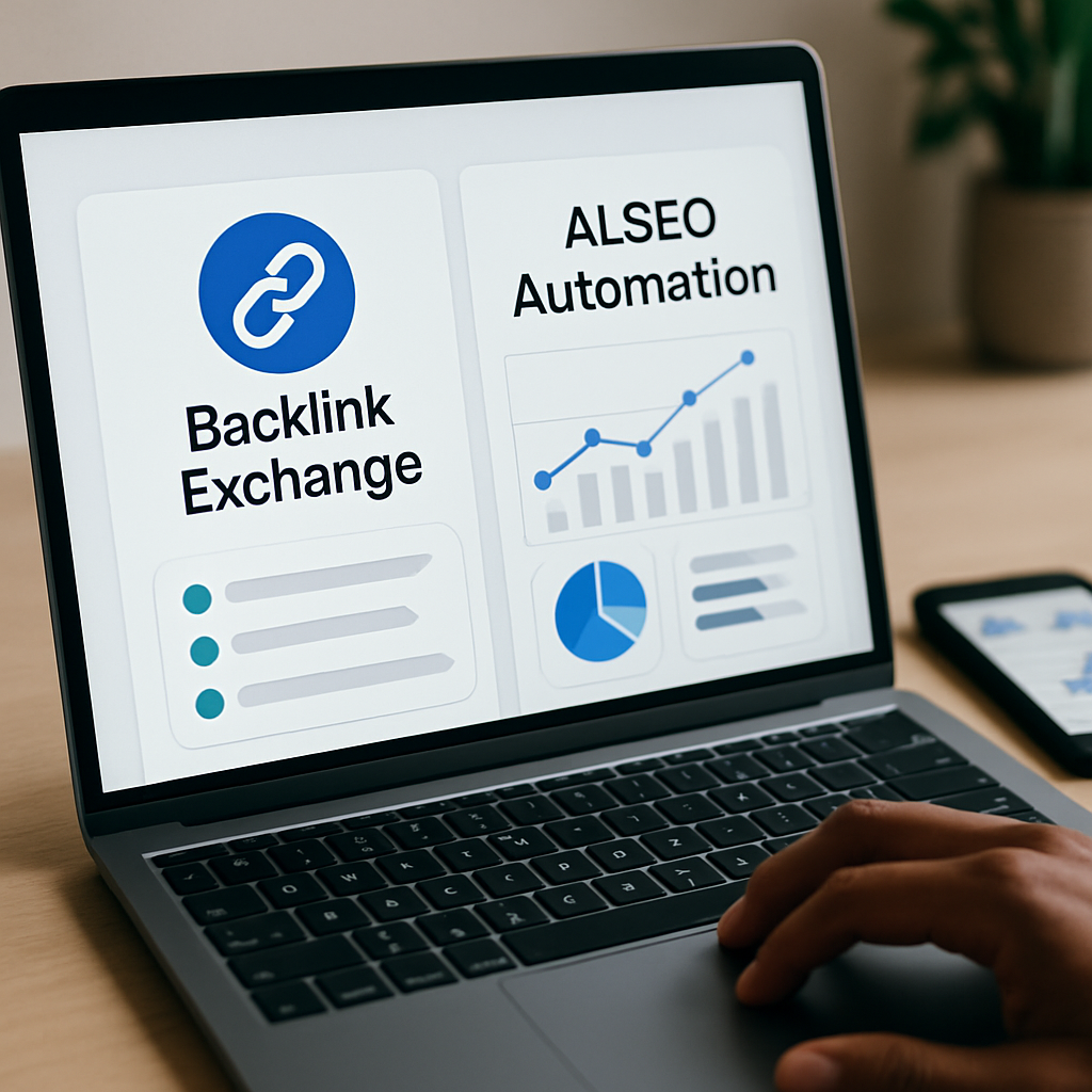 backlink exchange platform