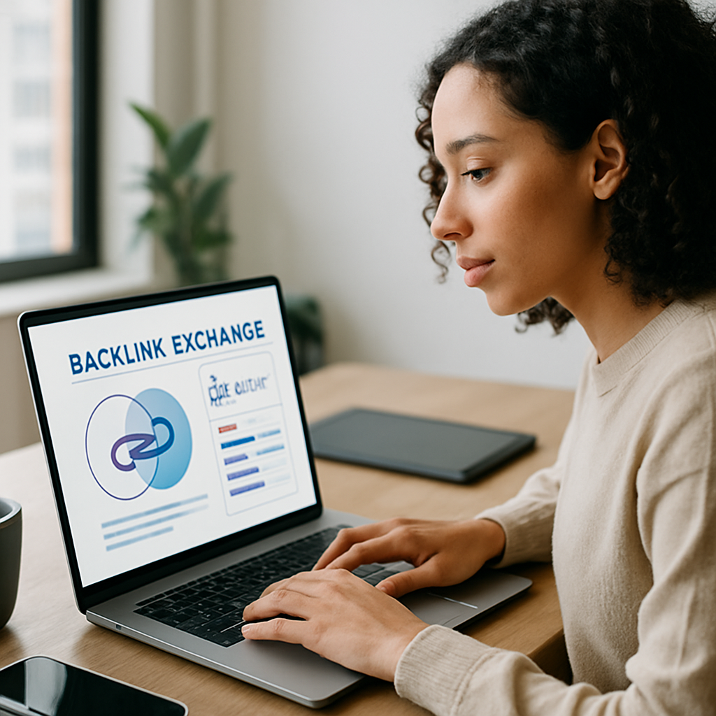 backlink exchange platform