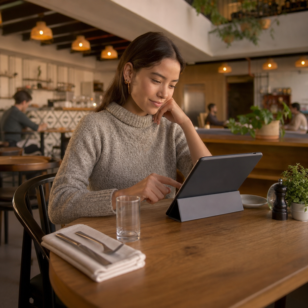 How to Book a Table Online Without the Hassle