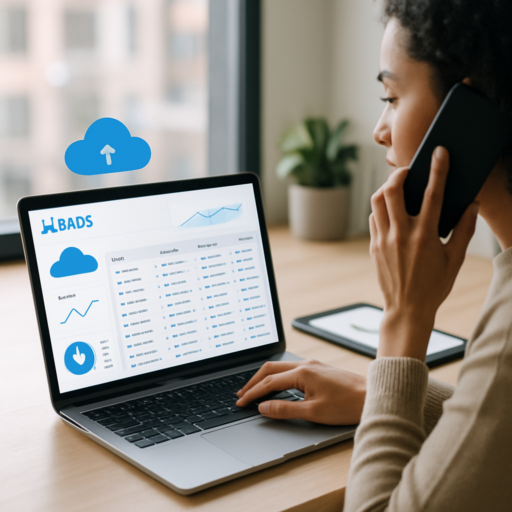 cloud based CRM software