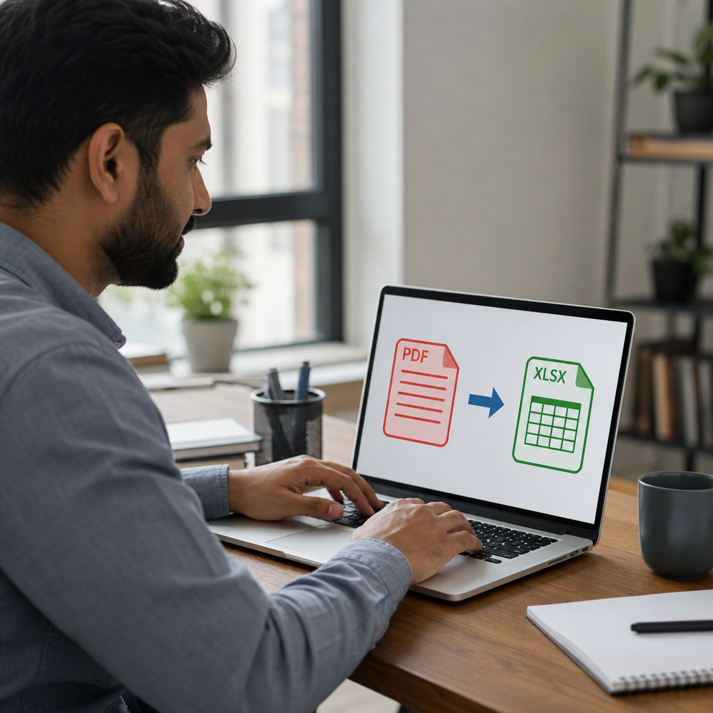 pdf bank statement to excel converter