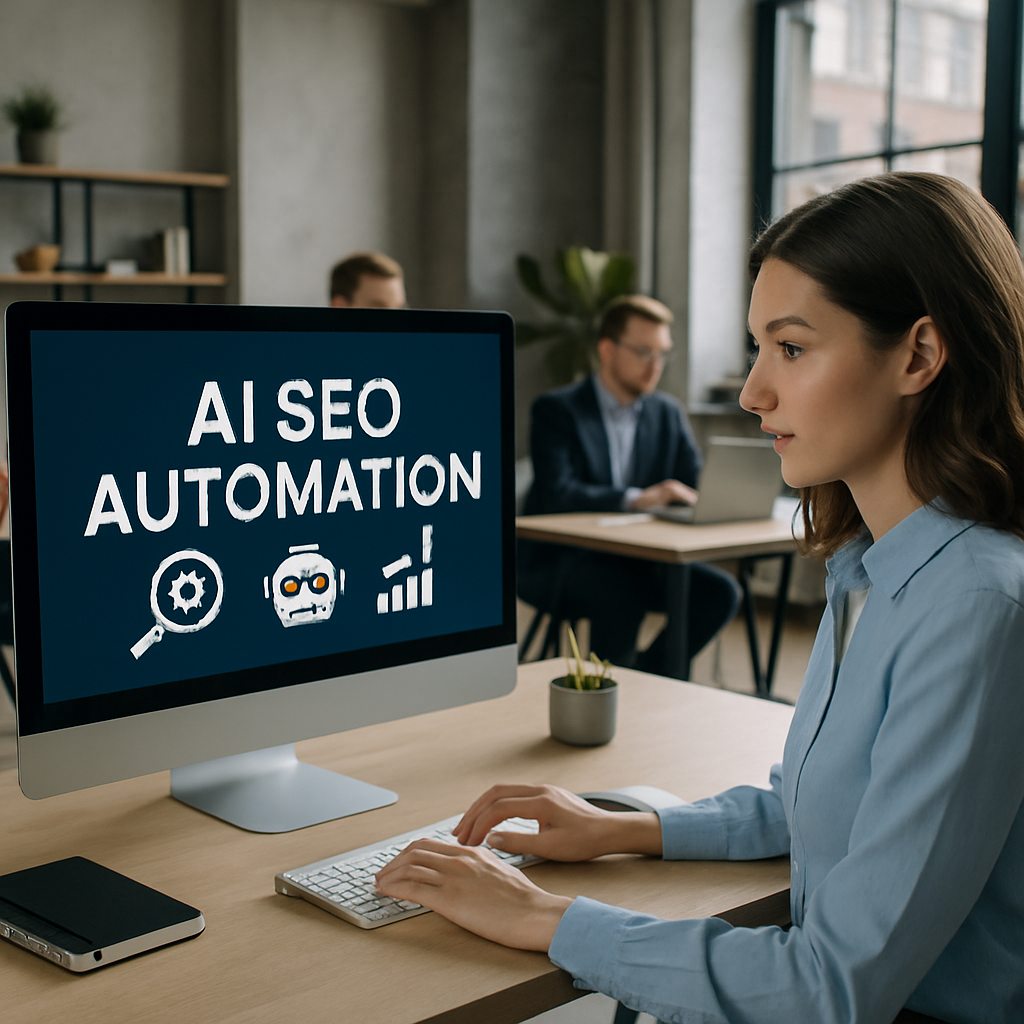 AI SEO Automation: How to Scale Content and Rankings Without the Manual Grind