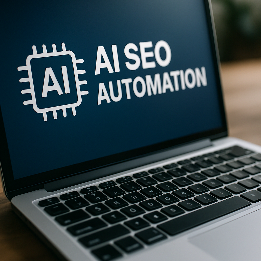 AI SEO automation