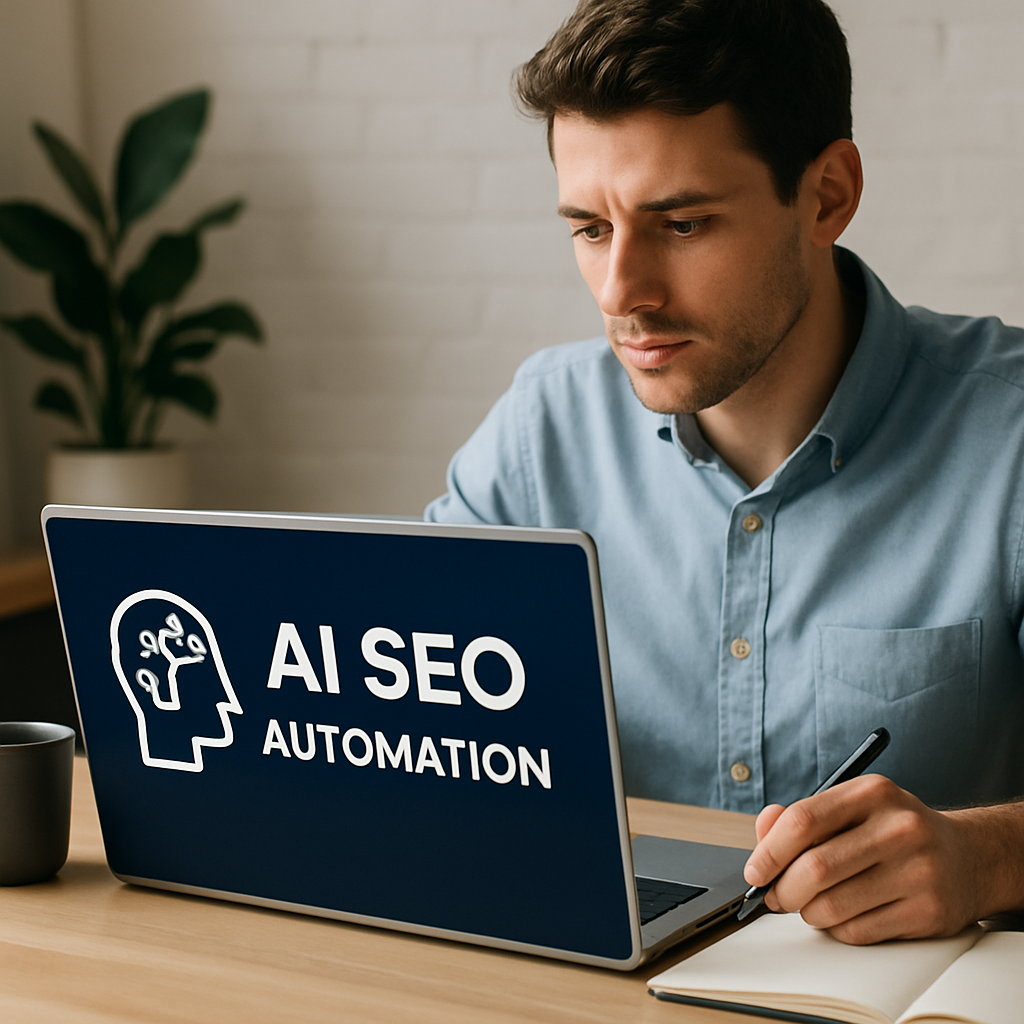 AI SEO automation