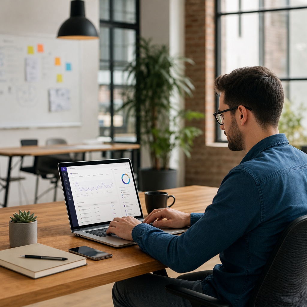 automated blog for Shopify store