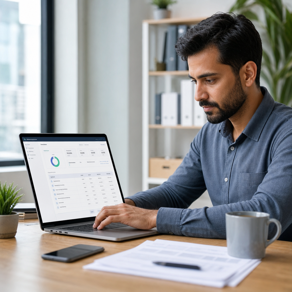 bank reconciliation software for small business