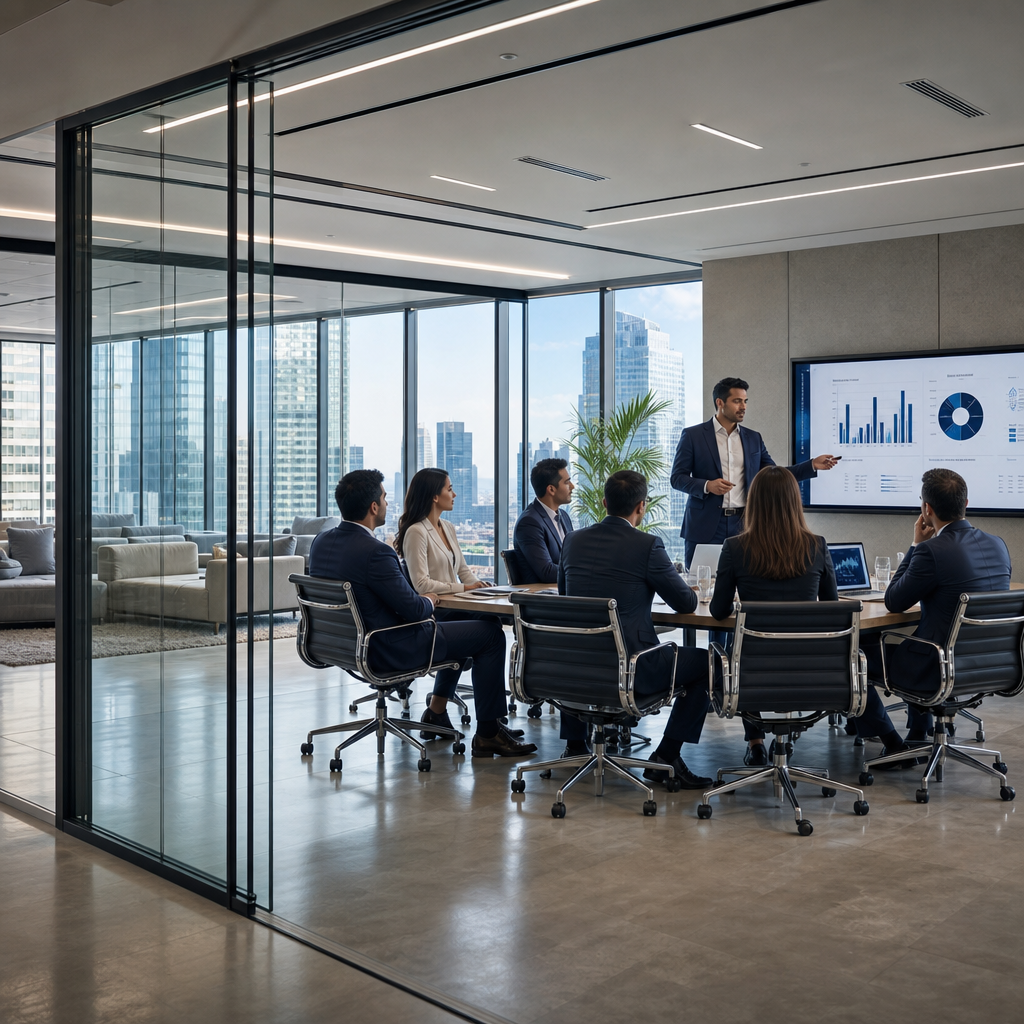 business consulting firm