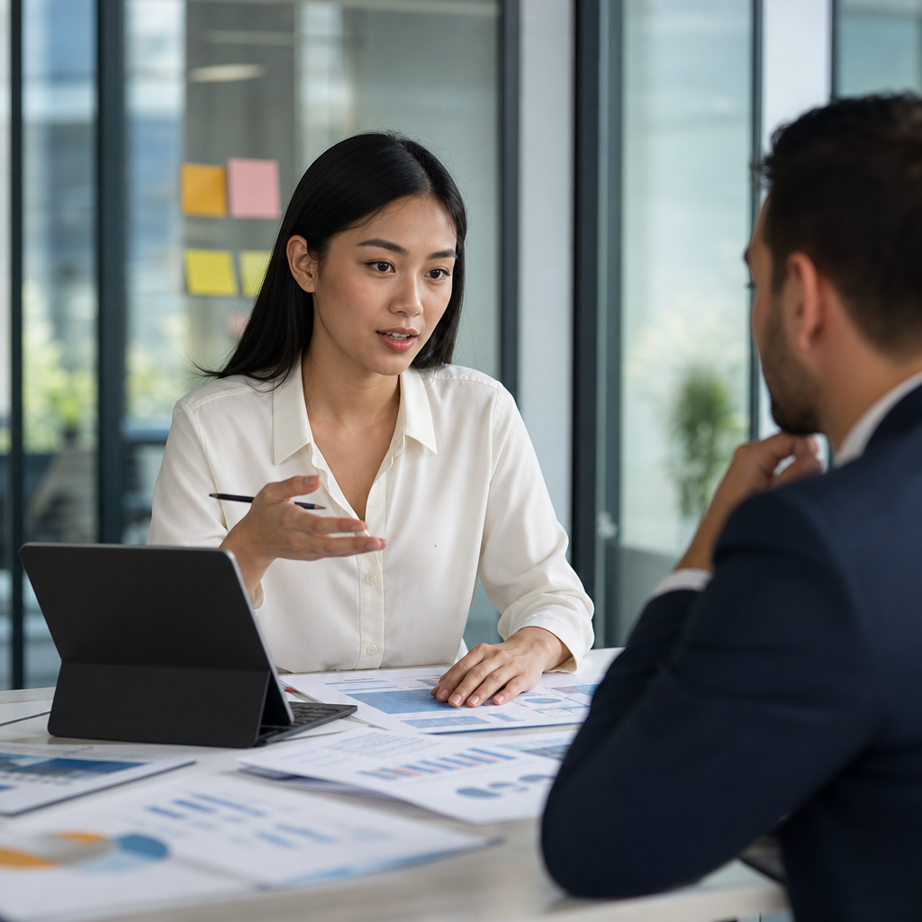 business consulting firm