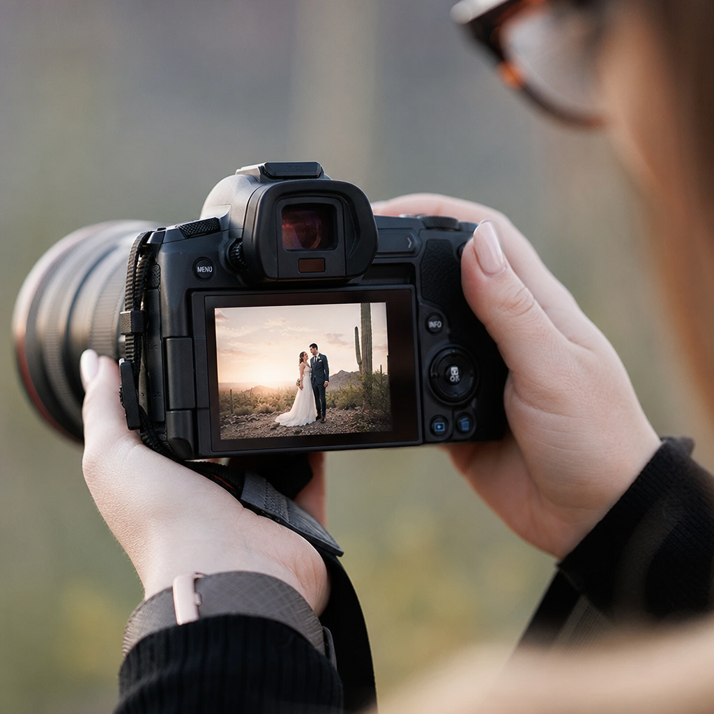 wedding photographer phoenix