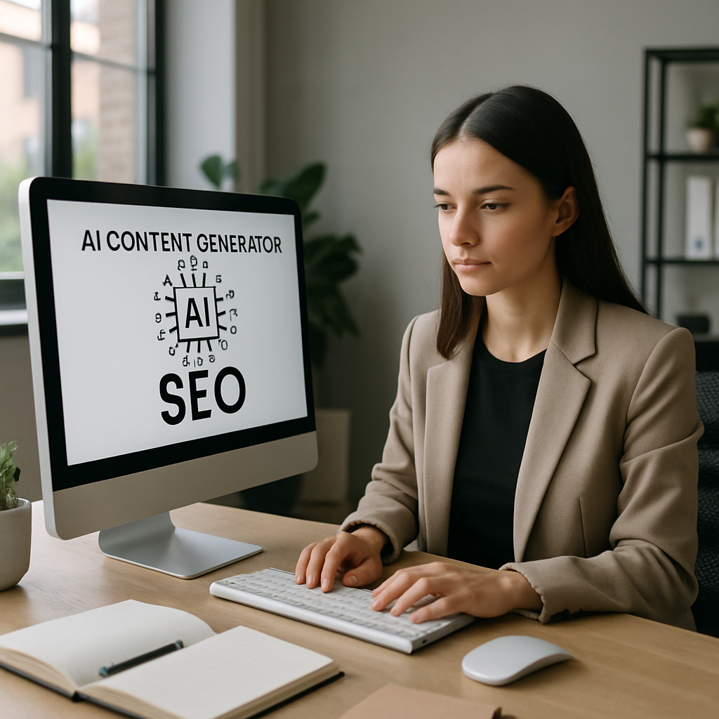 AI Content Generator SEO: How to Automate Rankings and AI Search Visibility