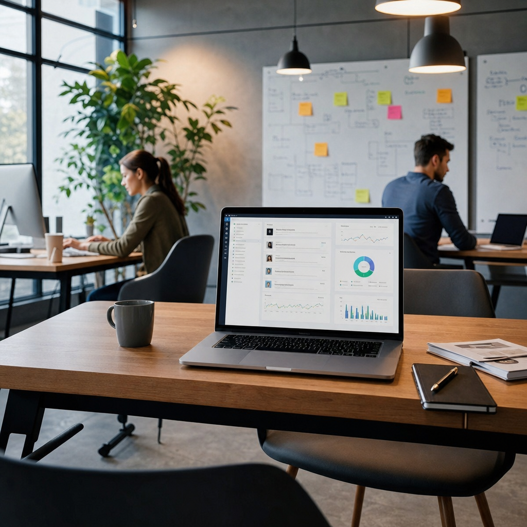 agency tool for managing multiple client blogs