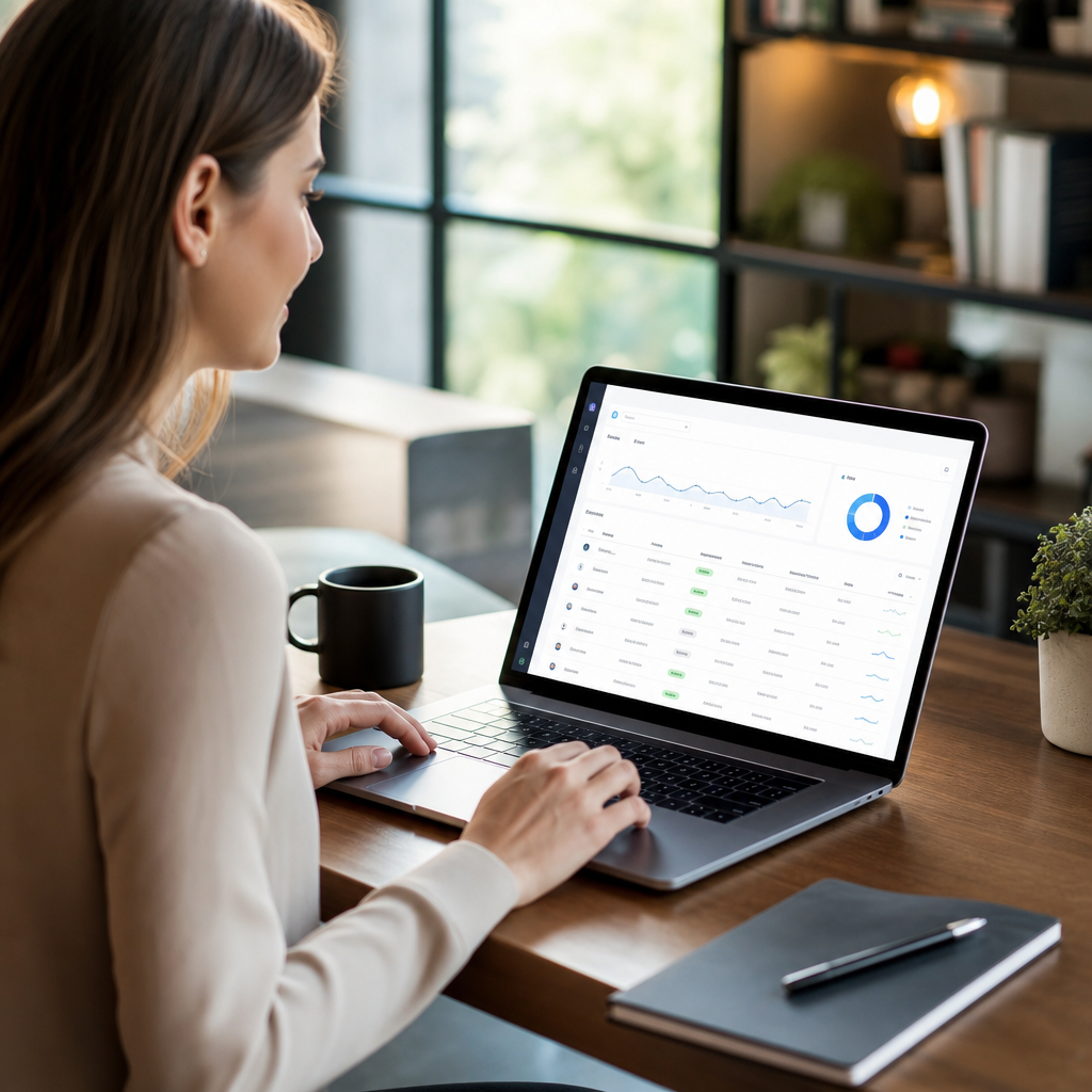 agency tool for managing multiple client blogs
