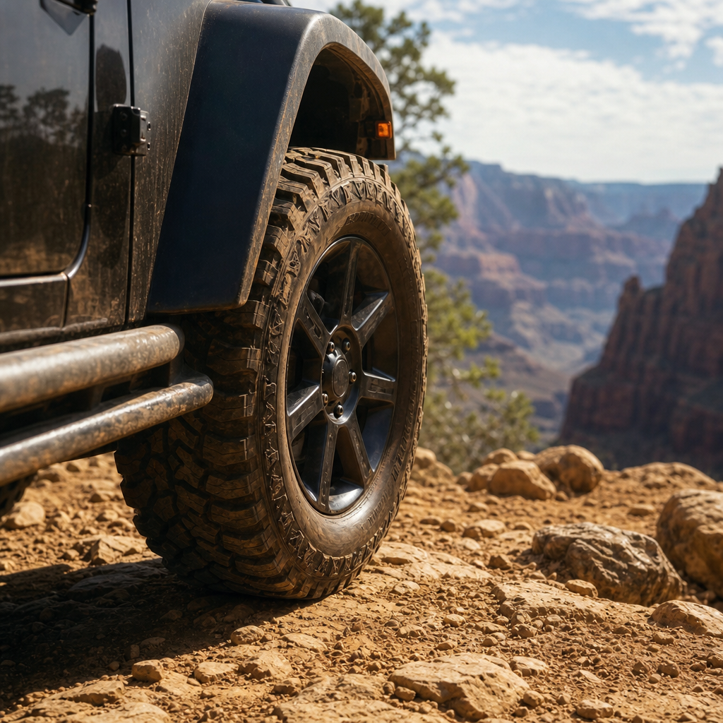 grand canyon jeep tours