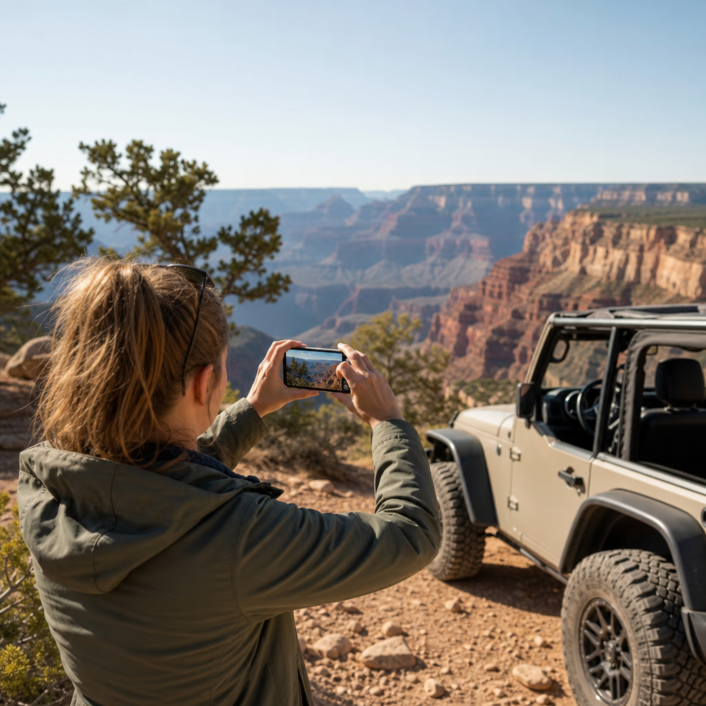 grand canyon jeep tours