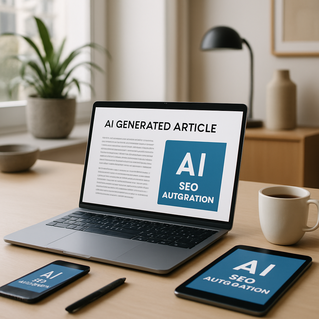 daily AI generated articles