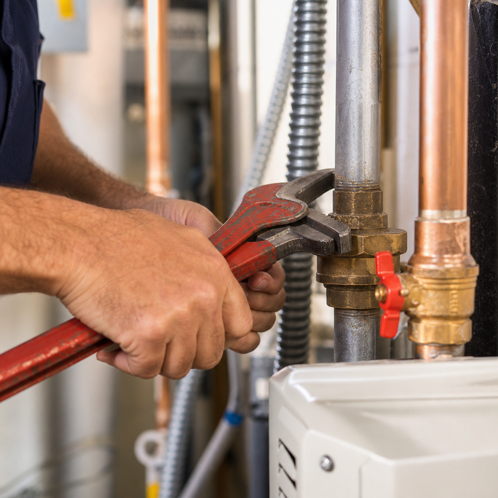 plumber Fountain Hills AZ