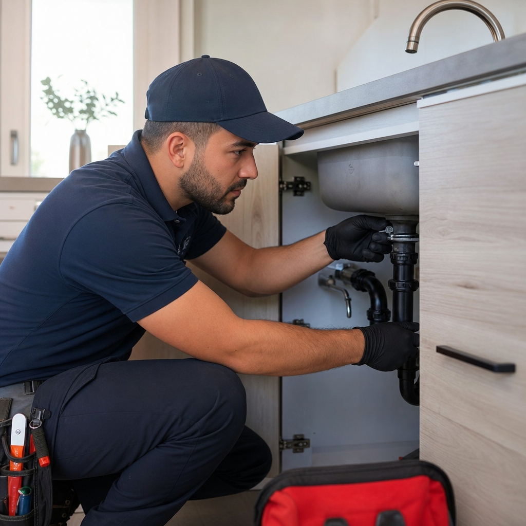 plumber Fountain Hills AZ
