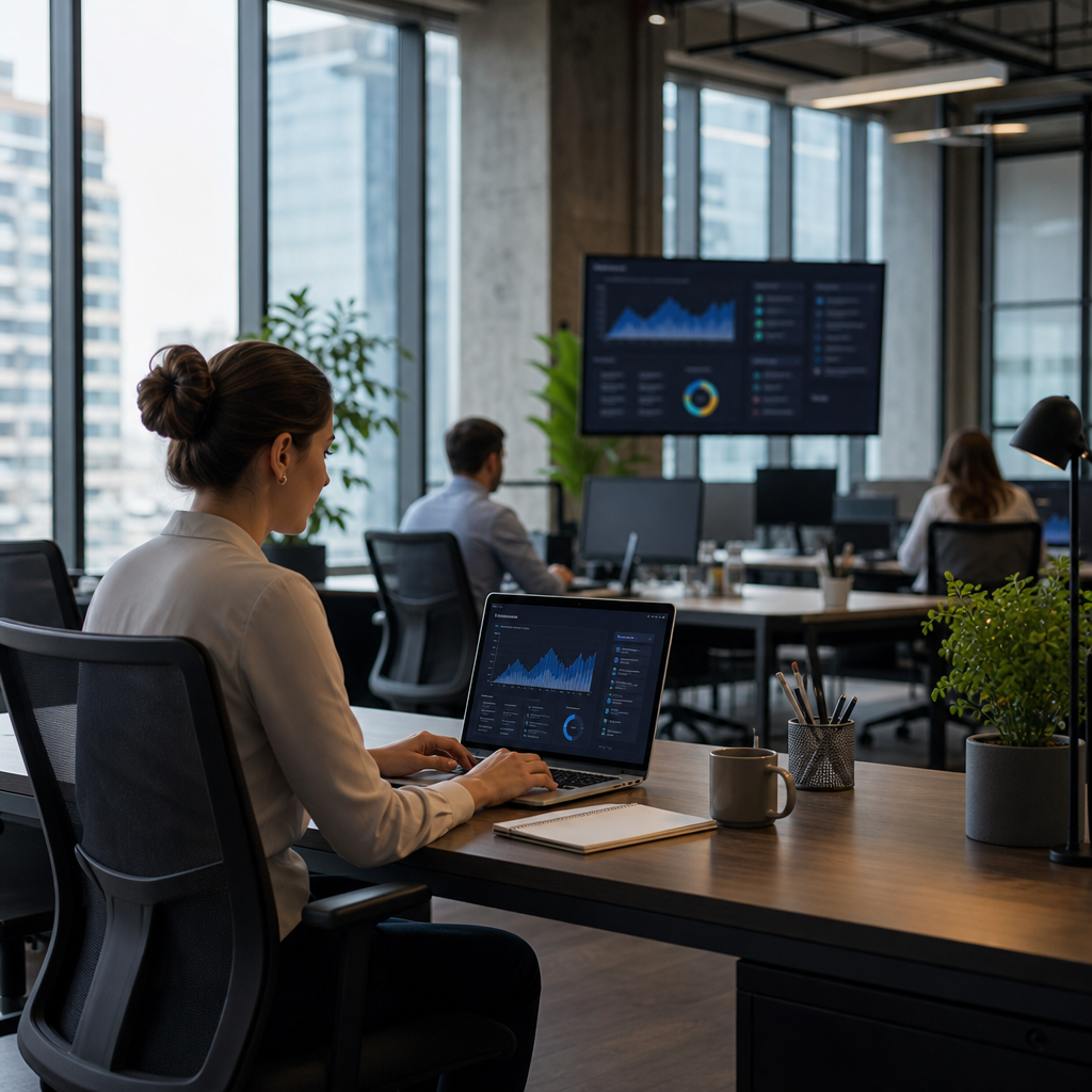 Building an AI Content Strategy for Search Visibility