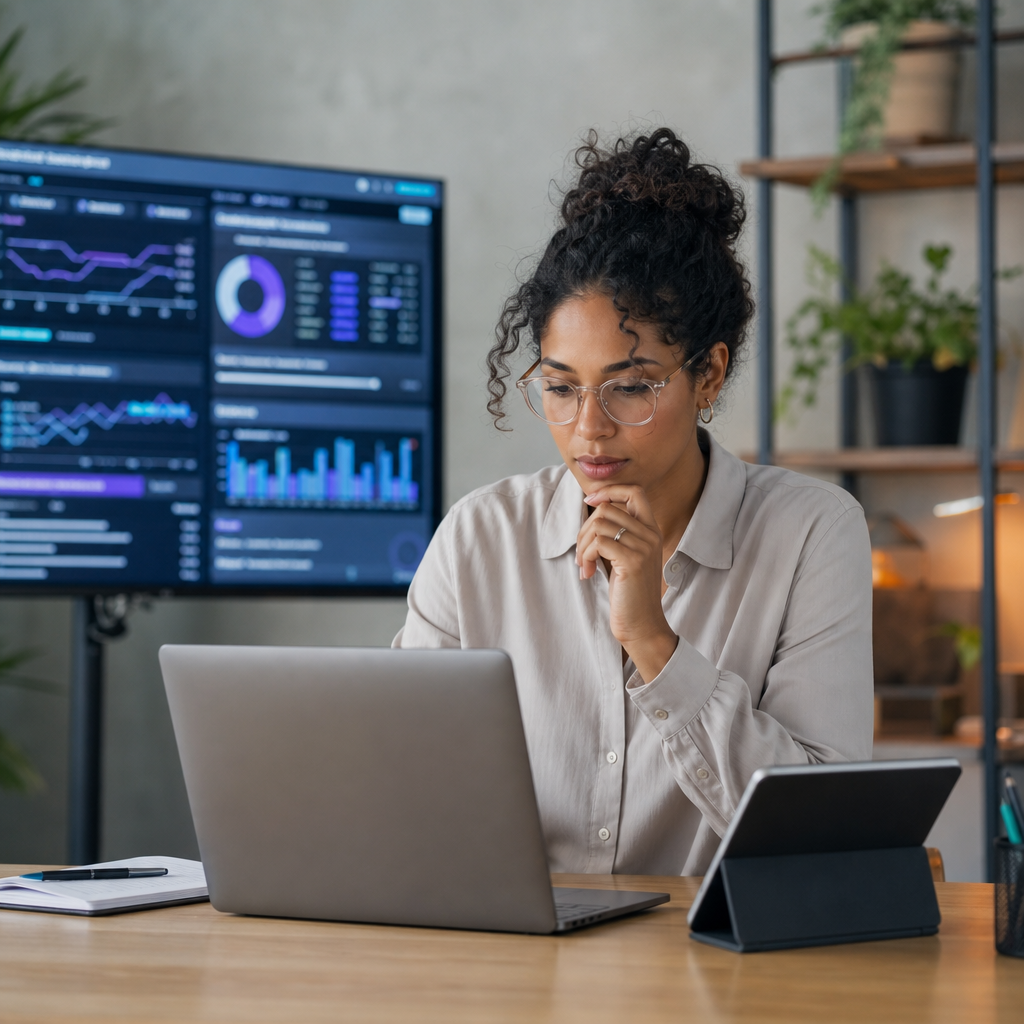 AI content strategy for search visibility