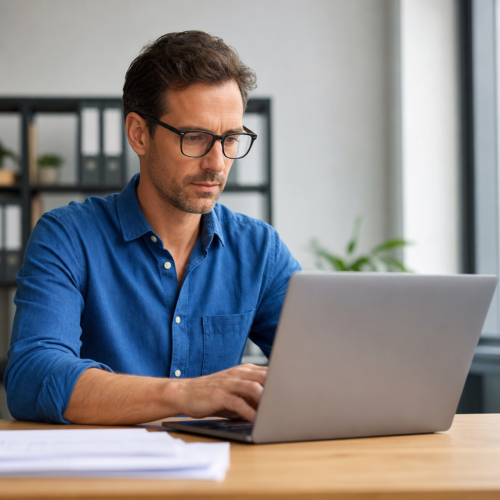 convert bank statement to qbo file