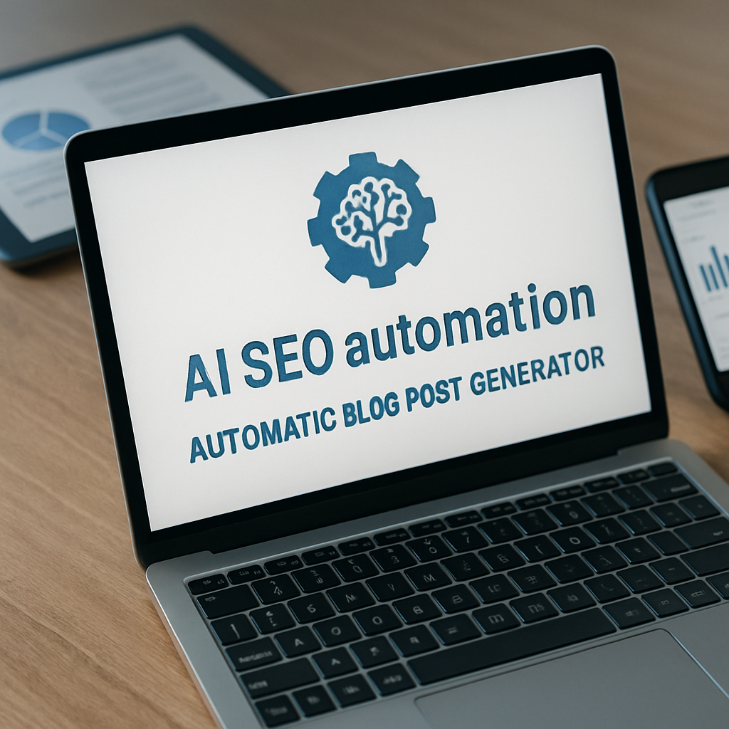 automatic blog post generator SEO