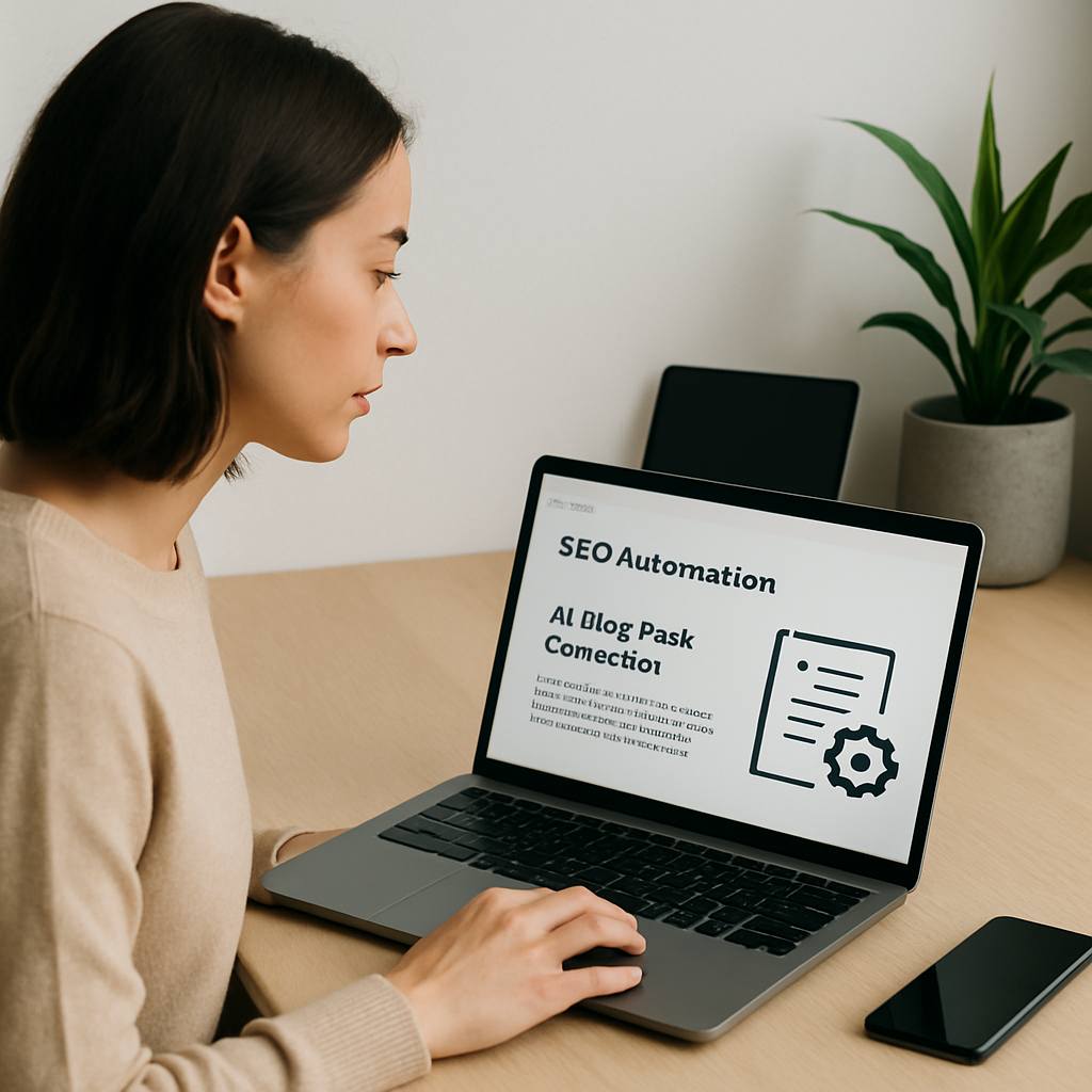 automatic blog post generator SEO