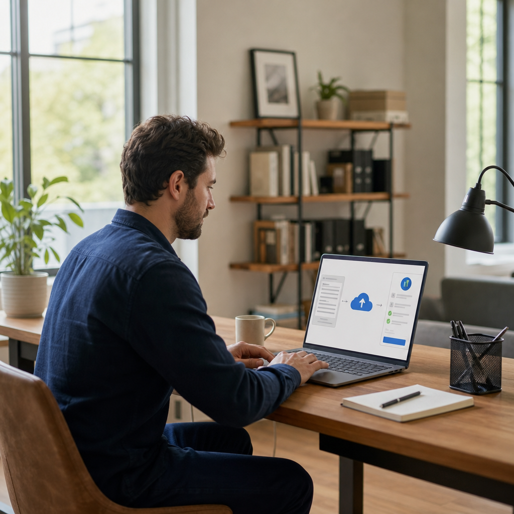 how to import bank statement into xero