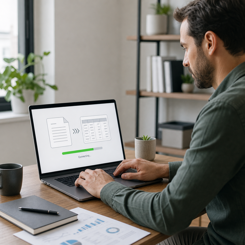 how to import bank statement into xero
