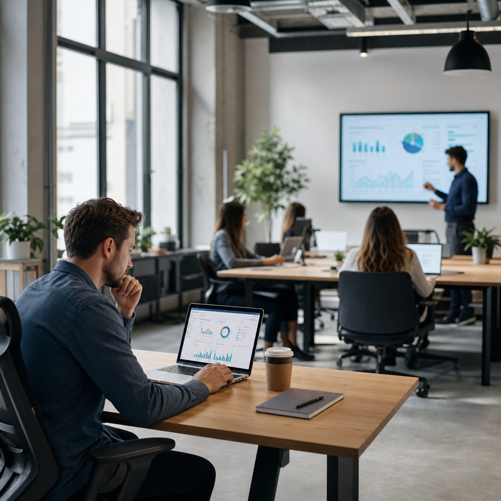 AI writing tool for SEO agencies