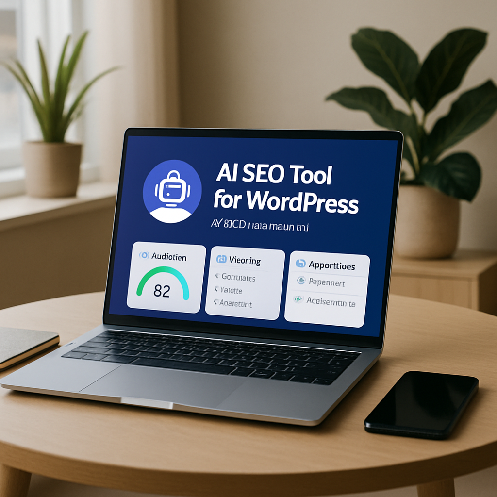 AI SEO Tool for WordPress: A Technical Guide to Automated Content and AI Visibility in 2026