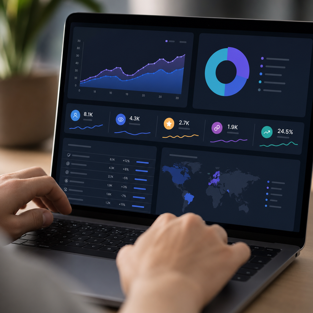 managed blog service for small business
