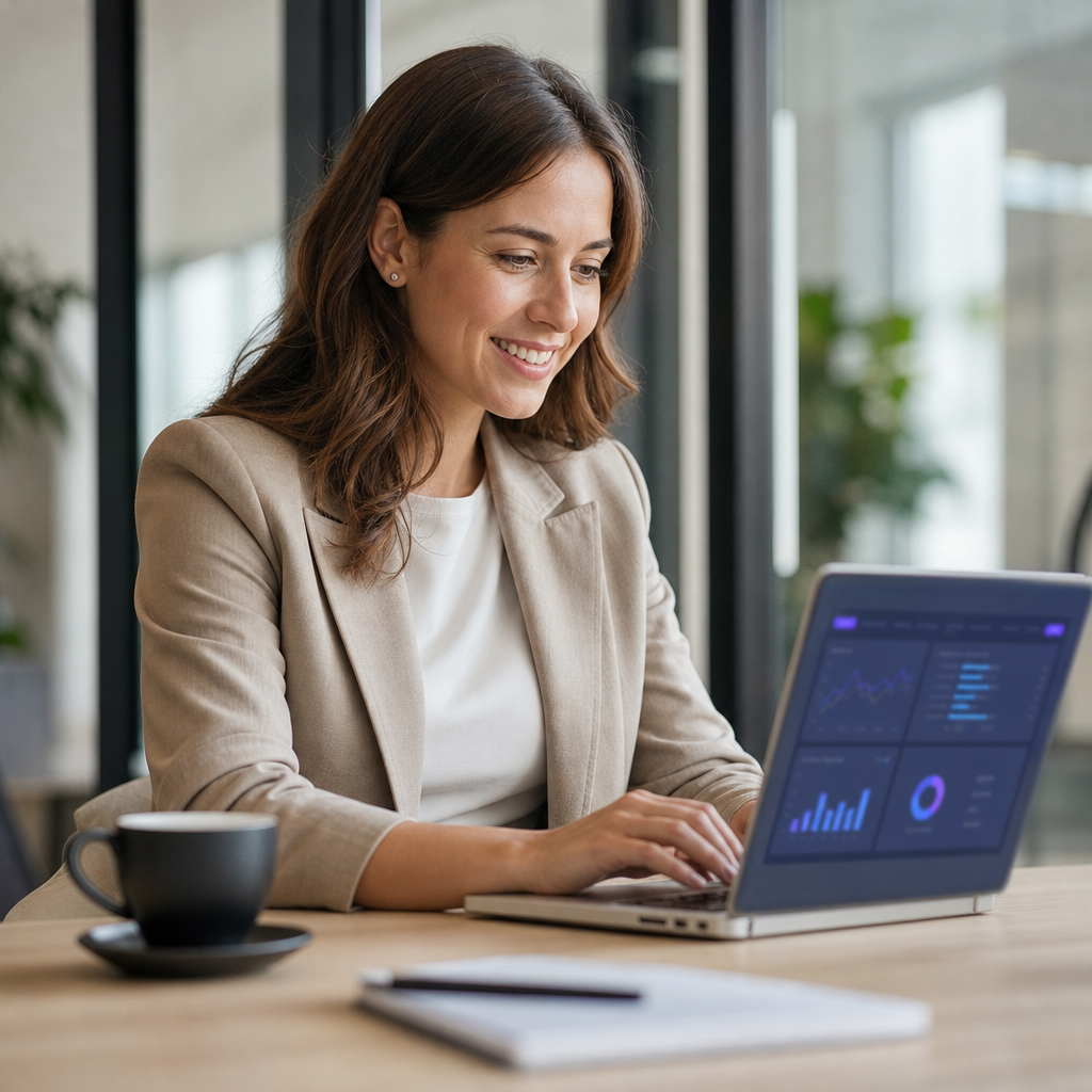 managed blog service for small business