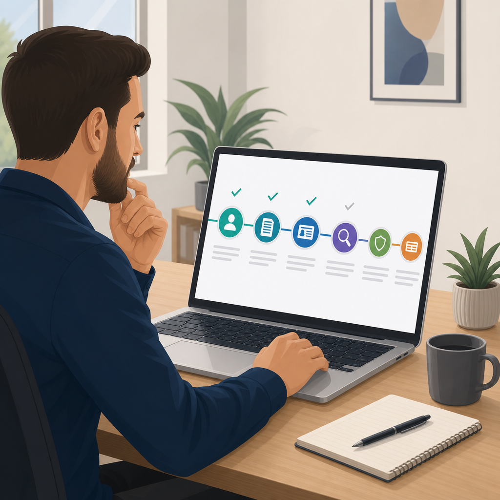 SIA license application process