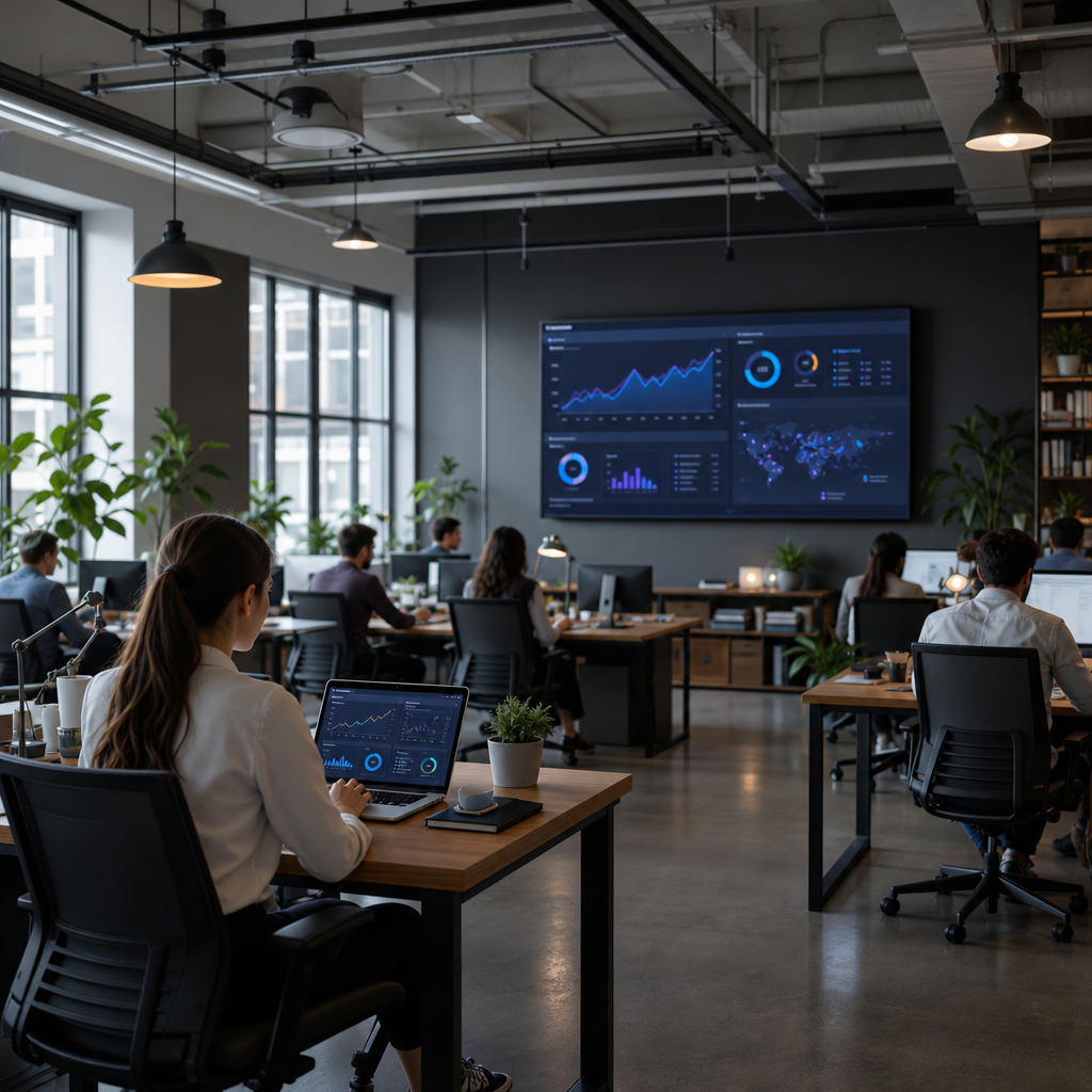 AI tool to run my business blog