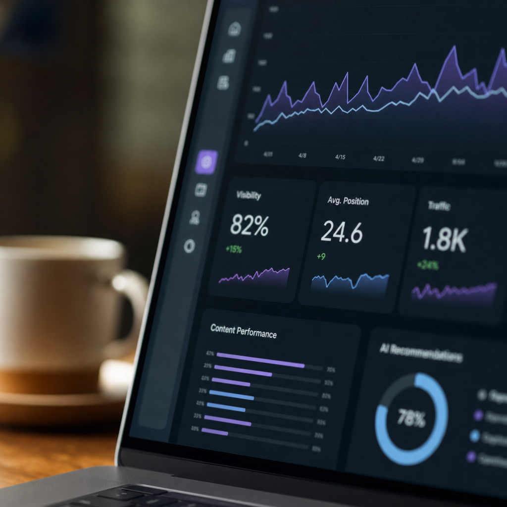 AI tool to run my business blog